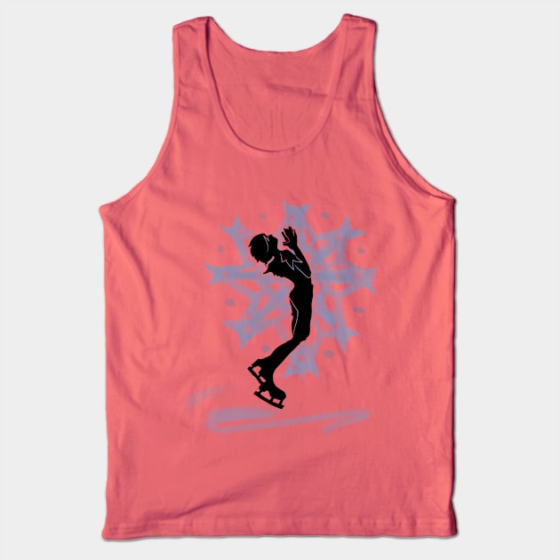 Yurio On Ice Tank Top by csteensrud